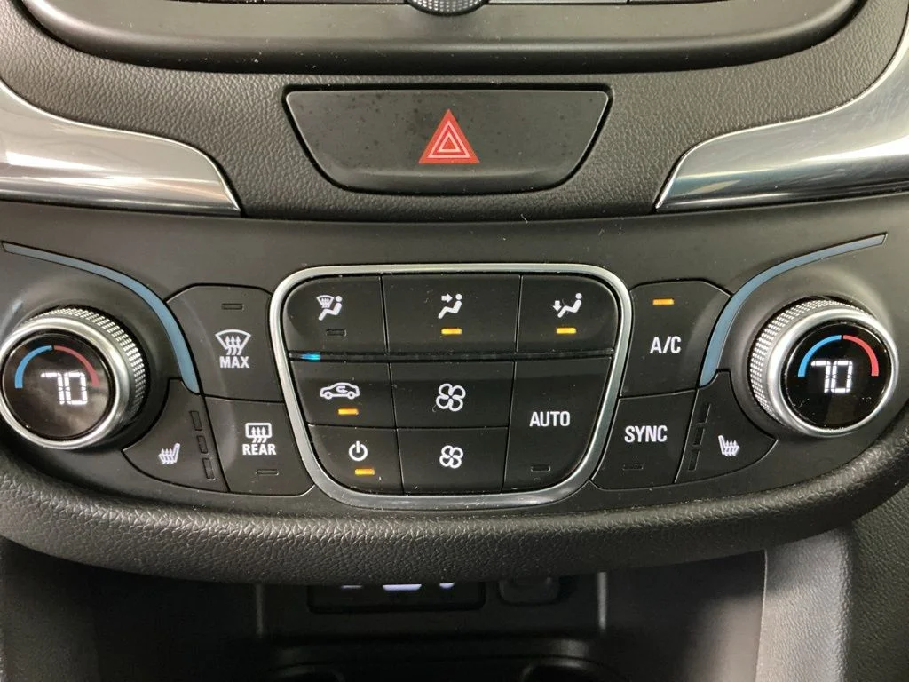 Certified Used 2019 White Chevrolet Premier image 27