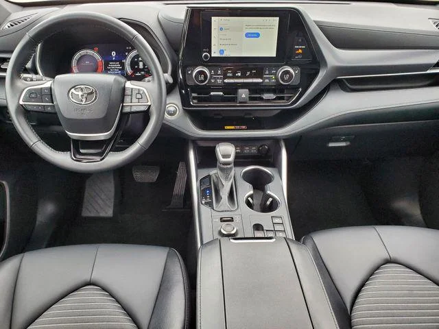 Certified Used 2025  Toyota XSE image 50