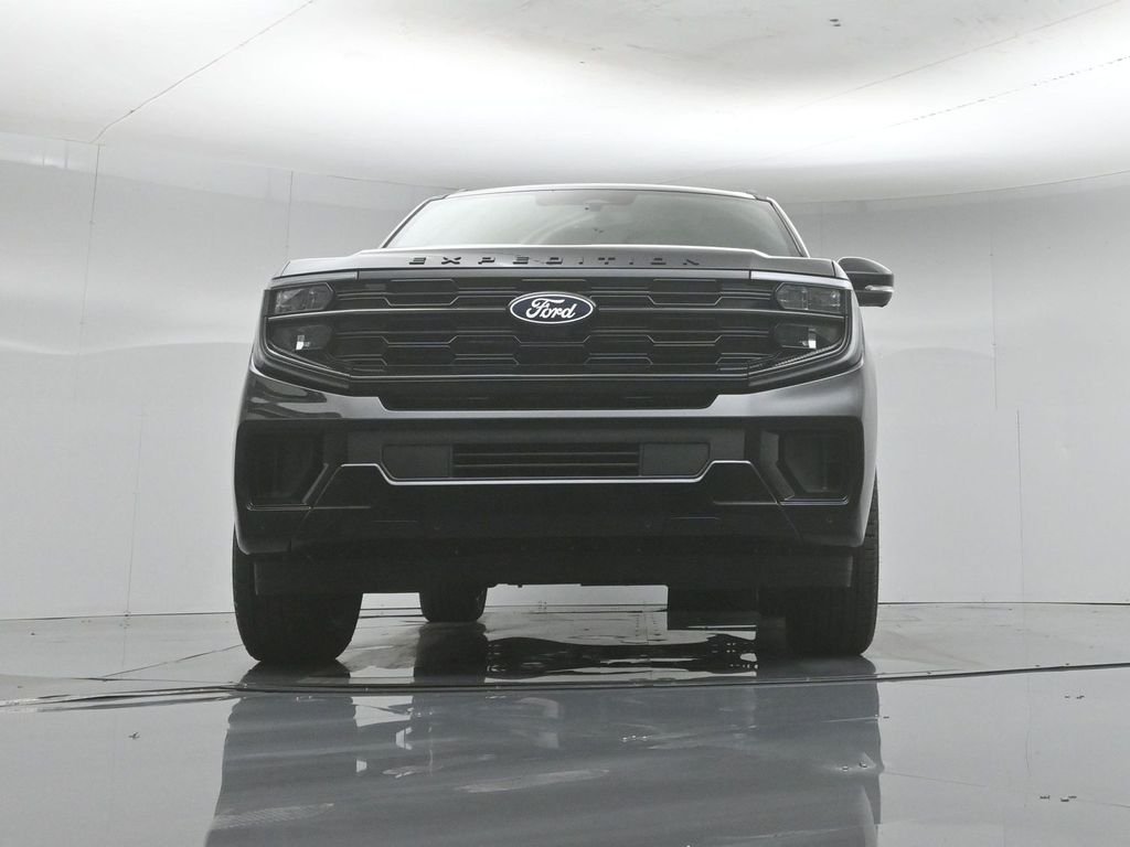 New 2027 Agate Black Metallic Ford Platinum image 49
