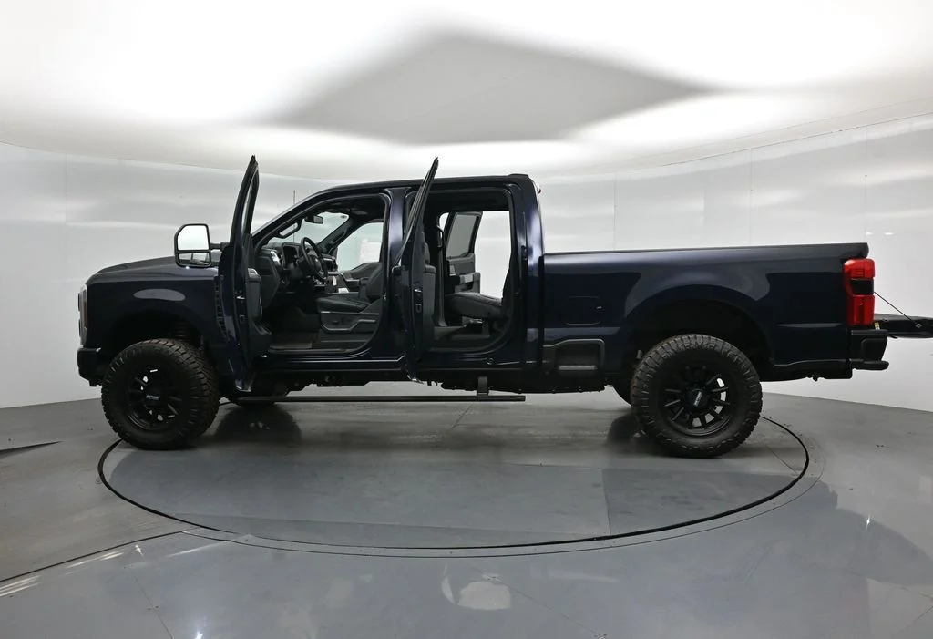 New 2025 Blue Ford Platinum image 33