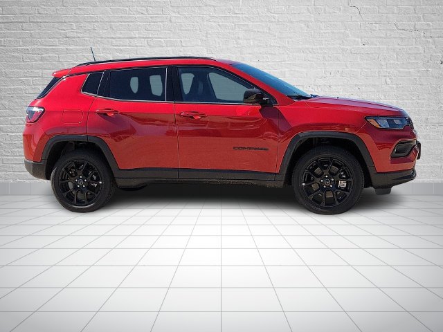 New 2026 Red Hot Pearl-Coat Exterior Paint Jeep  image 5