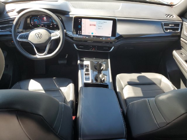 Certified Used 2026 Black Volkswagen 2.0T SEL image 8