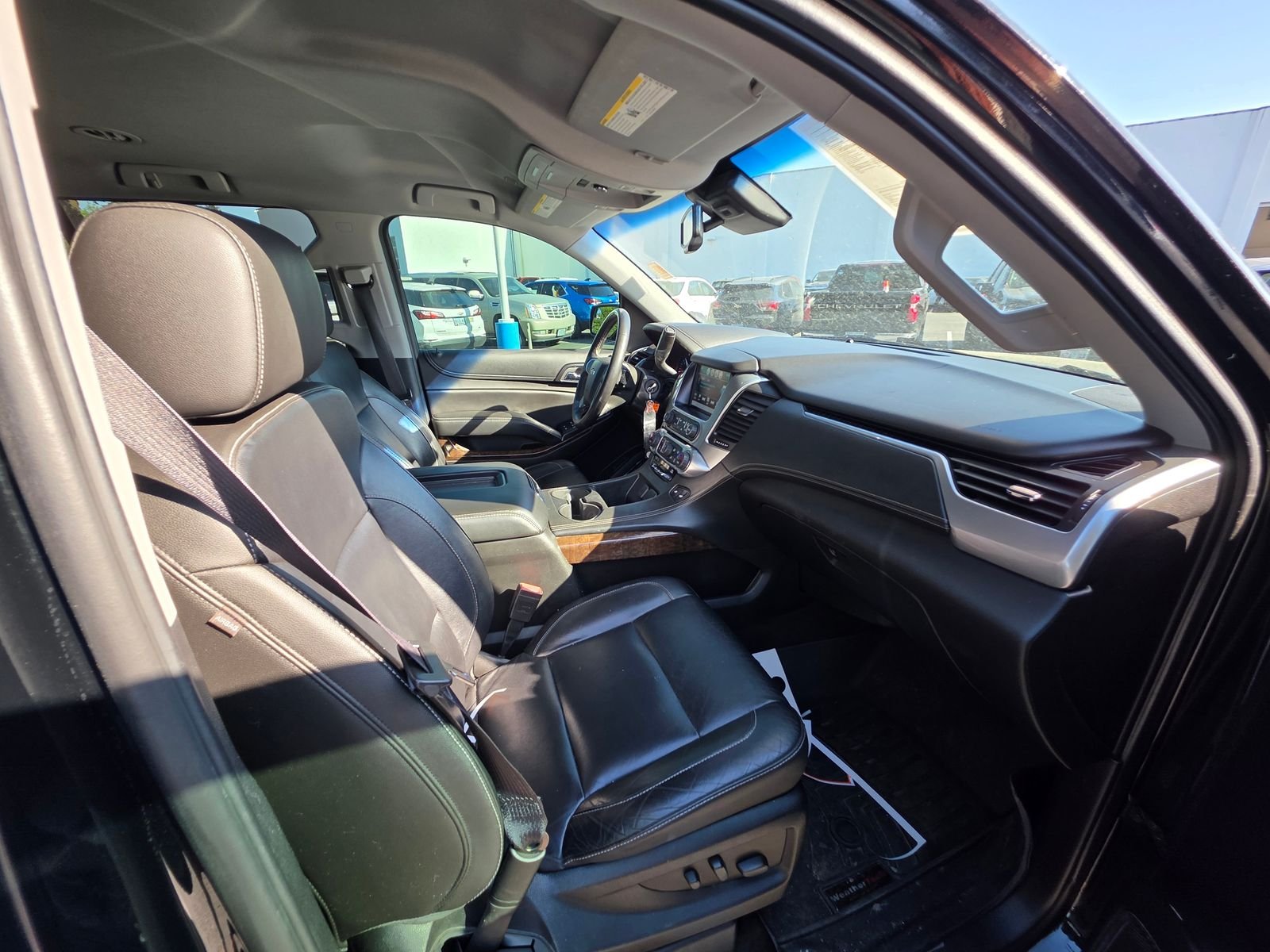Used 2018 Black Chevrolet LT image 7