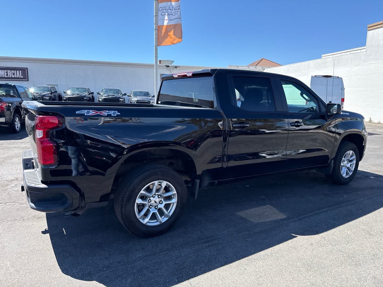 Used 2026 Black Chevrolet RST image 14