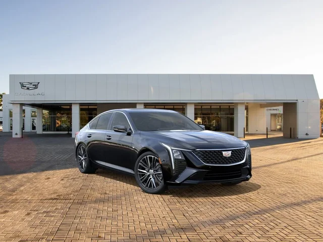 2026 Cadillac CT5 Premium Luxury