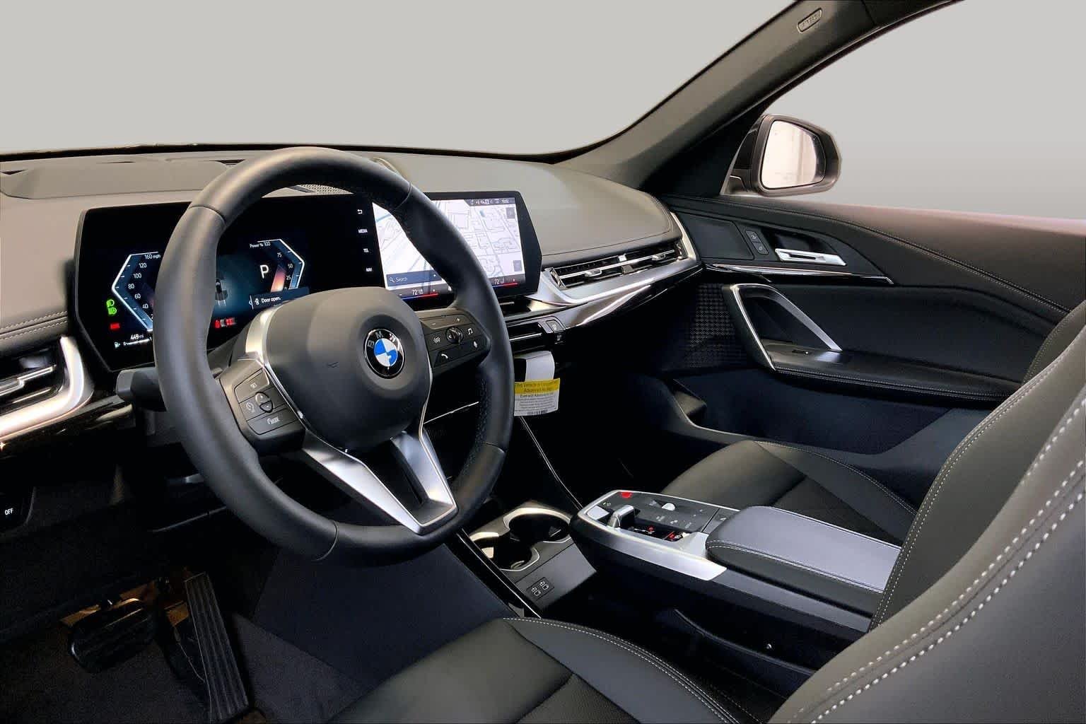New 2026 Jet Black BMW xDrive28i image 8