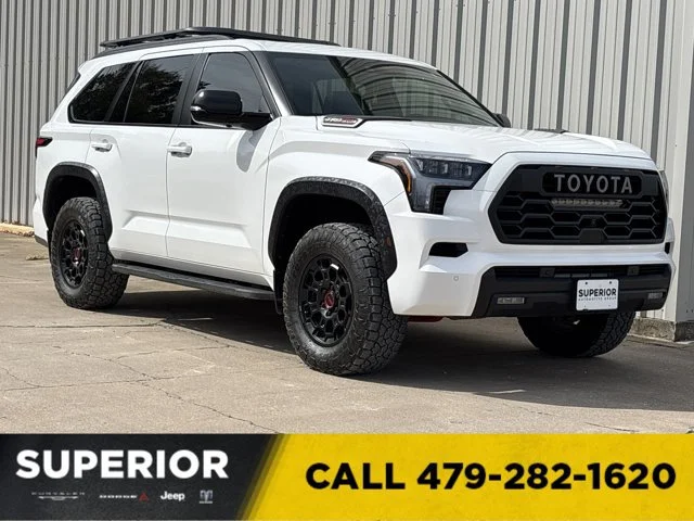 2024 Toyota Sequoia