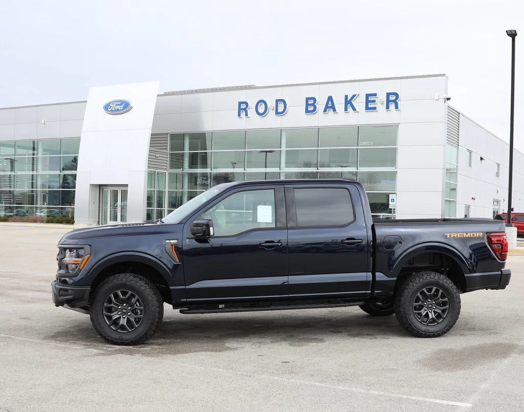 2025 Ford F-150 Tremor 4x4 SuperCrew 5-1/2 Box's photo