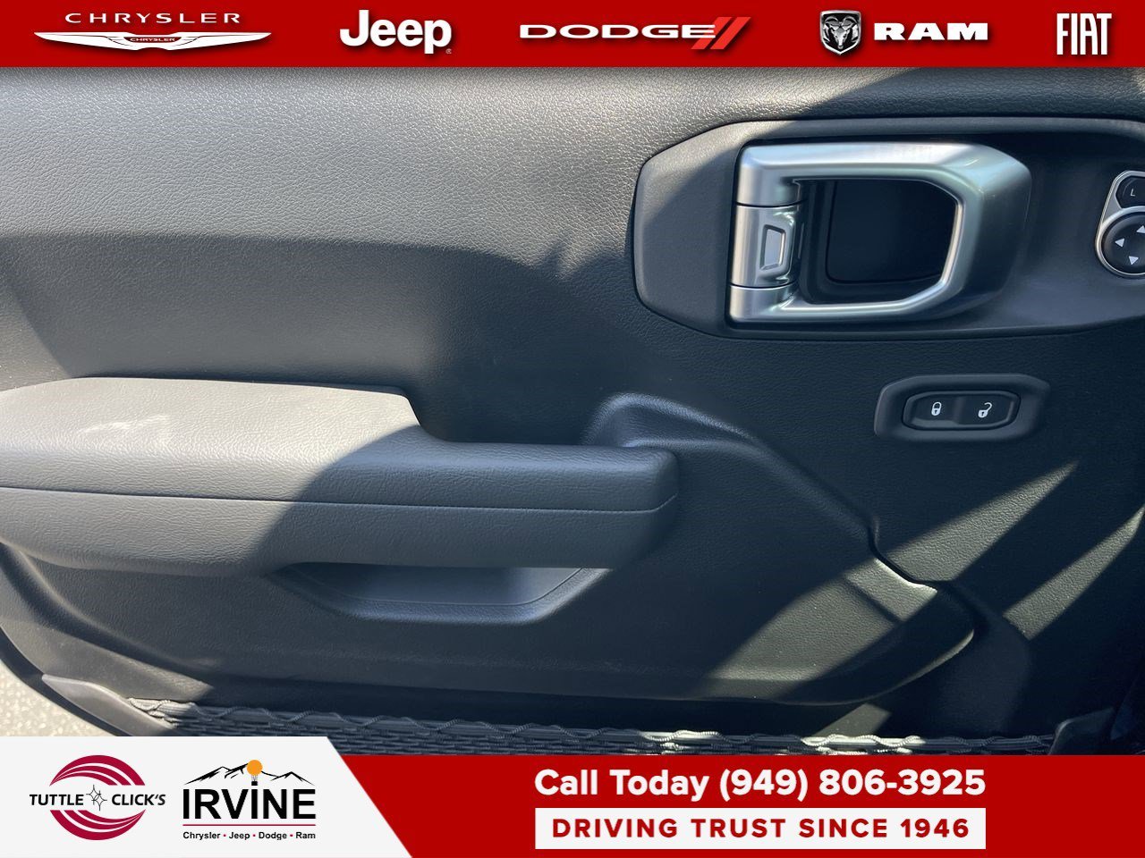New 2026 Black Clearcoat Jeep 85th Anniversary image 20