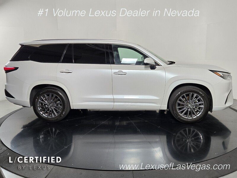 Certified Used 2025 Pearl Lexus  image 7