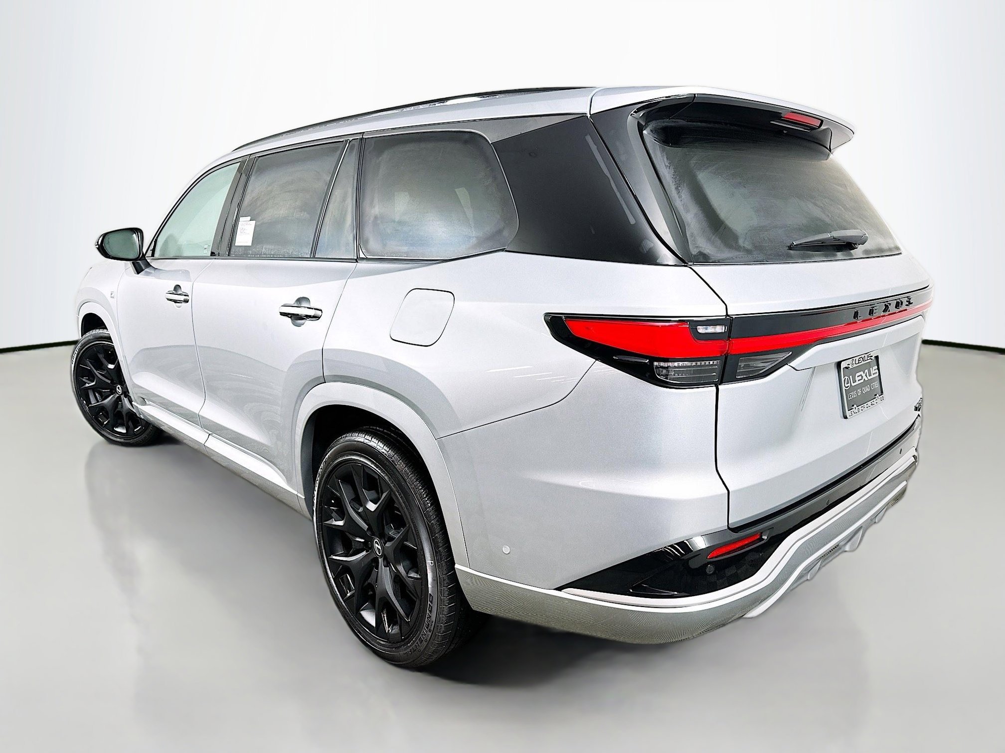 2026 Lexus TX 350 F-Sport - Photo 6