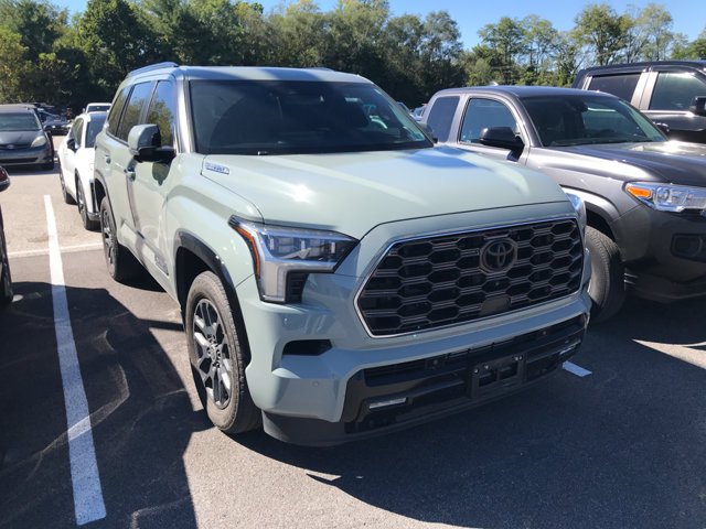 2024 Toyota Sequoia