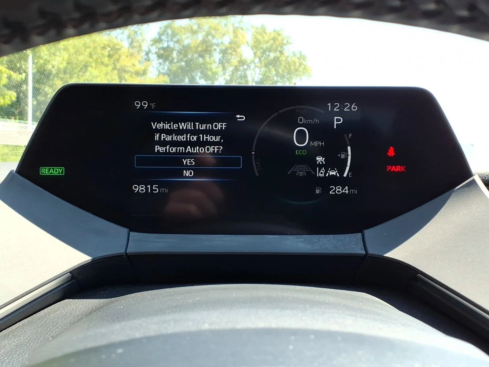Used 2023 Red Toyota XLE image 21