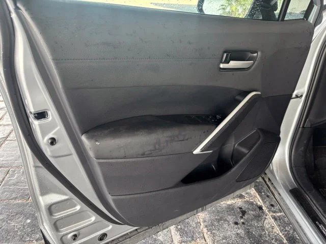 Used 2026 Silver Toyota XLE image 9