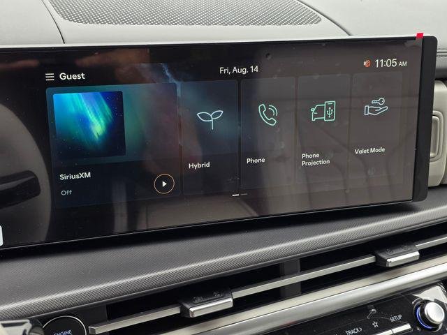 New 2026 Phantom Black Hyundai SEL image 26