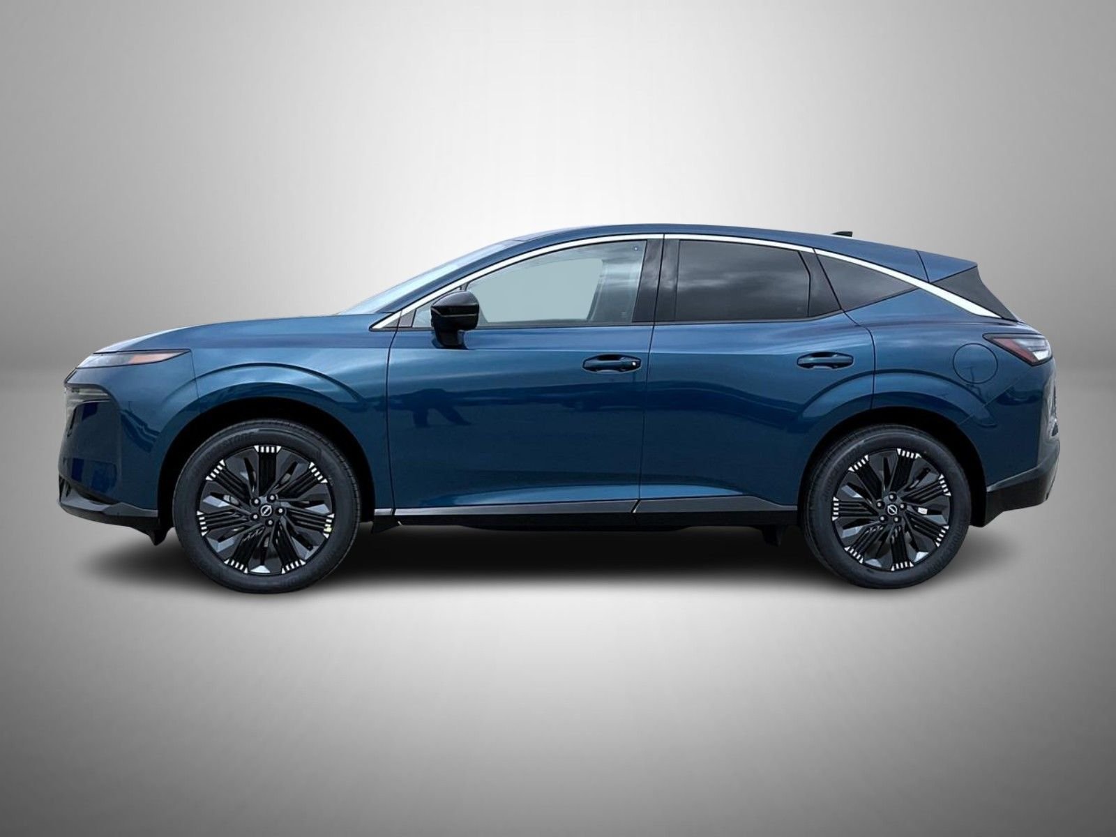 New 2026 Aurora Blue Pearl Metallic Nissan Platinum image 8
