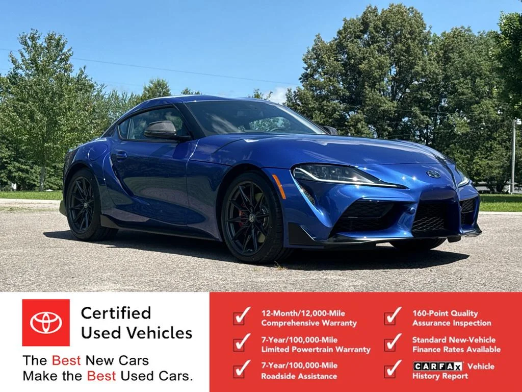 Certified Used 2026 Stratosphere Toyota 3.0 Premium image 3