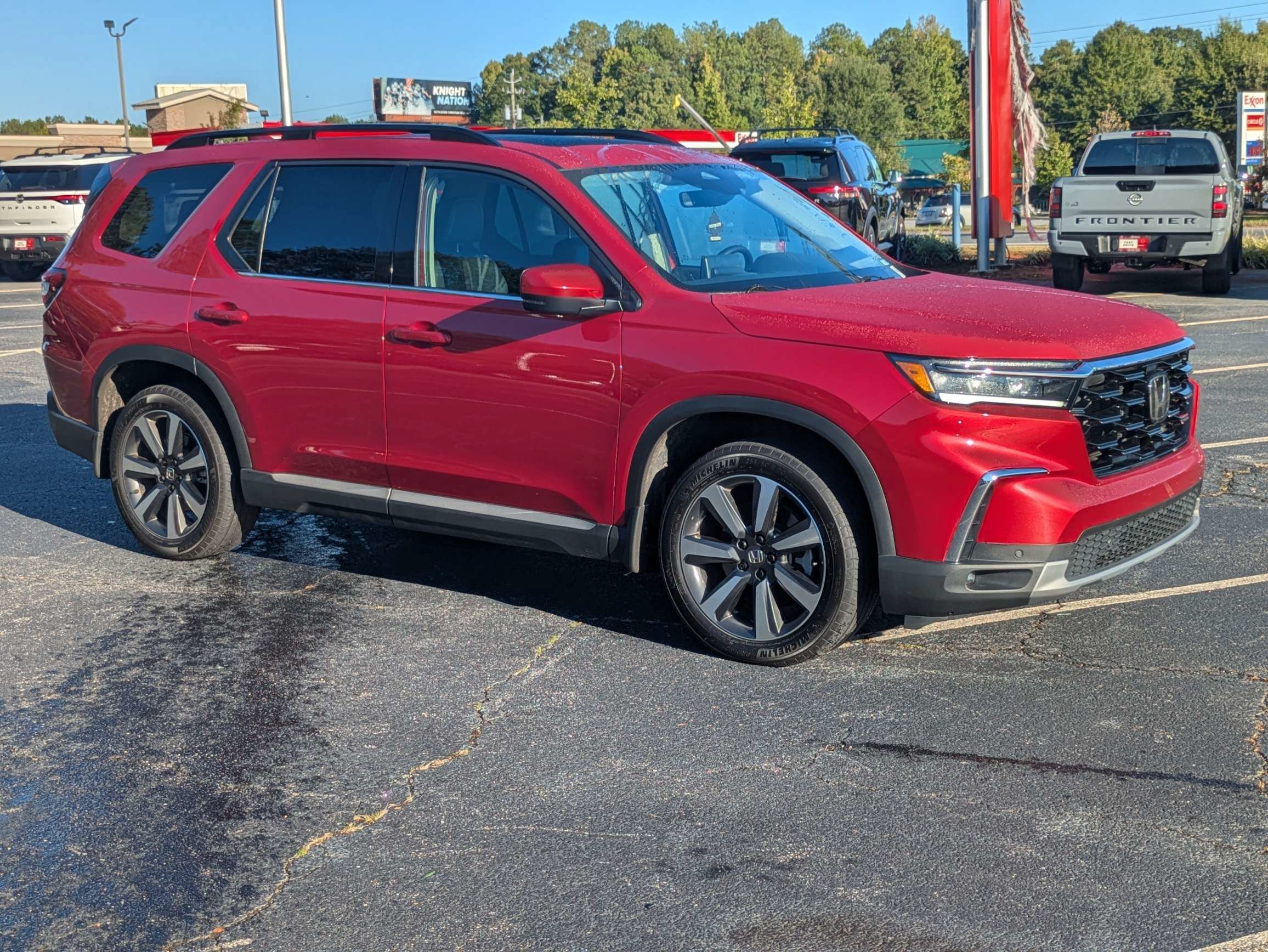 2025 Honda Pilot