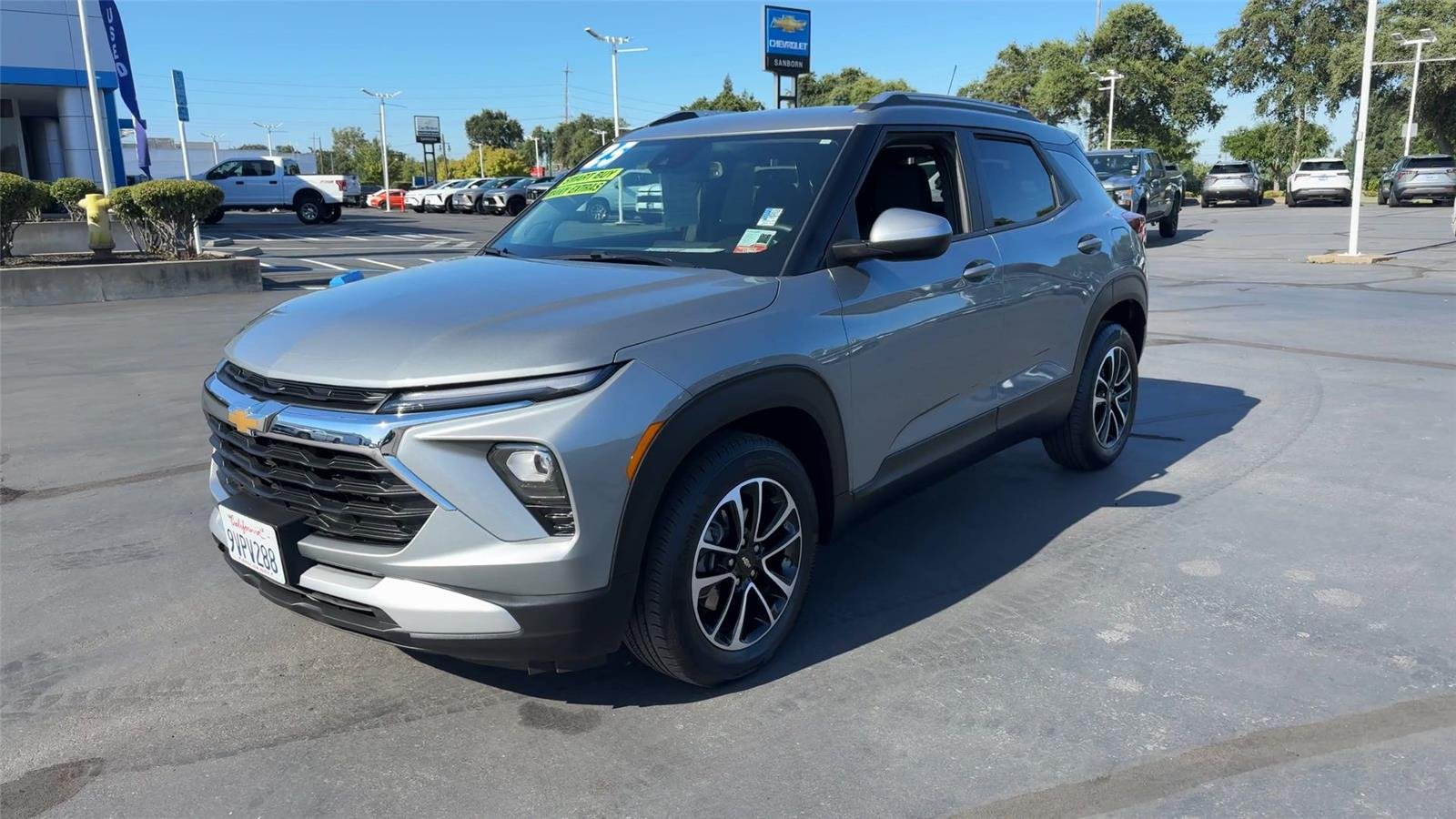 2025 Chevrolet Trailblazer LT - Photo 7