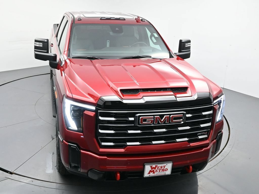 2026 GMC Sierra 3500HD AT4 - Photo 6