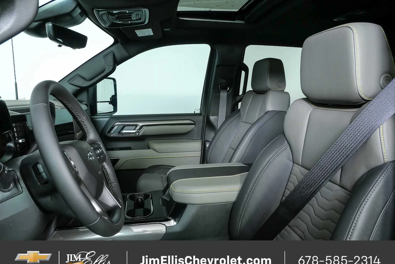 New 2026 White Sands Chevrolet ZR2 image 5