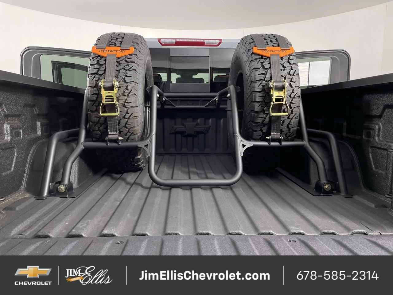 2025 Chevrolet Silverado 1500 RST - Photo 52