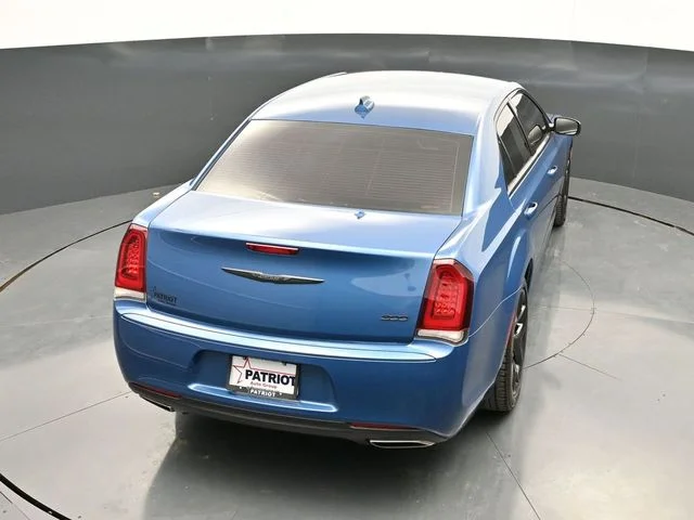 Used 2023 Blue Chrysler Touring image 33