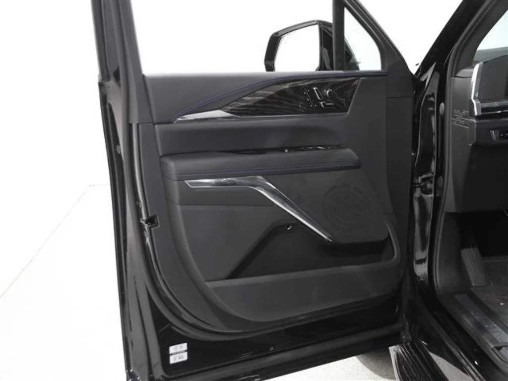 New 2025 Black Raven Cadillac Luxury 1 image 4