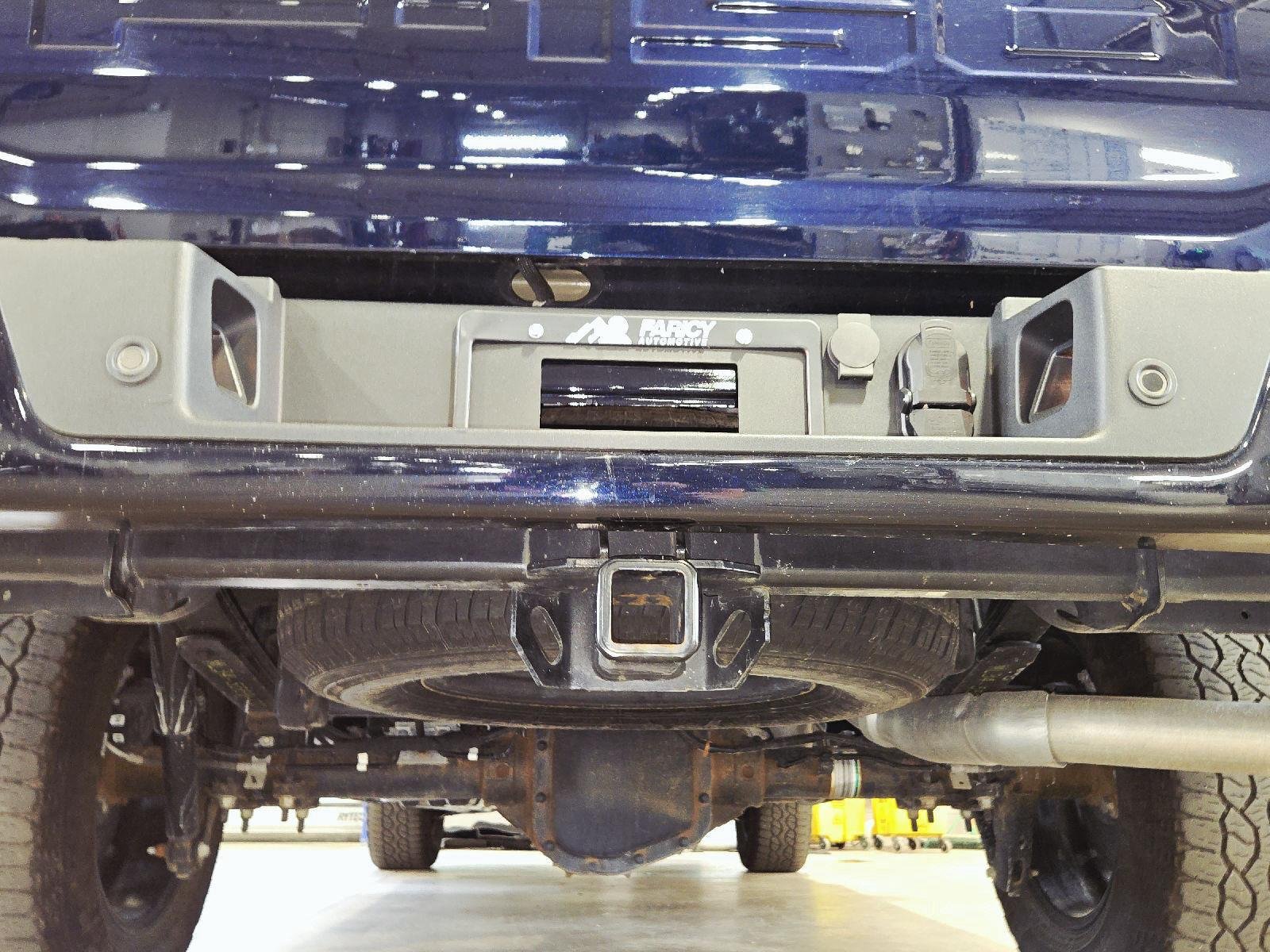 Used 2024 Blue Ford XLT image 50