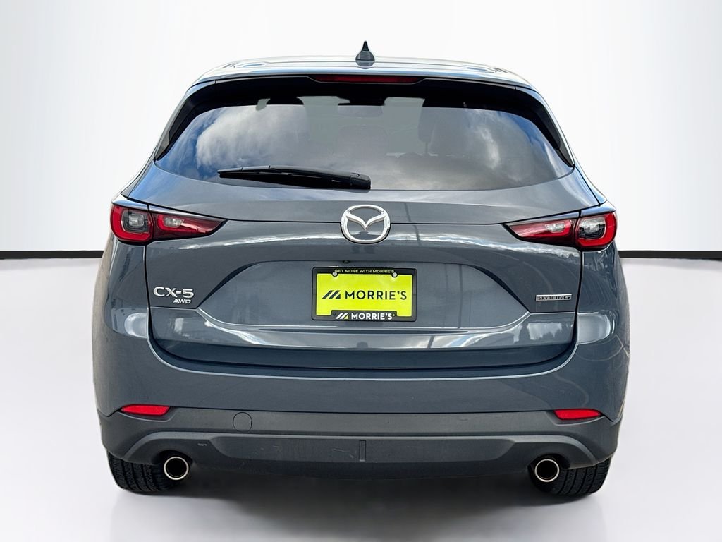 Used 2023 Gray Mazda 2.5 S Carbon Edition image 7