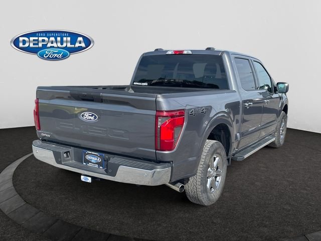 Certified Used 2025 Gray Ford XLT image 27