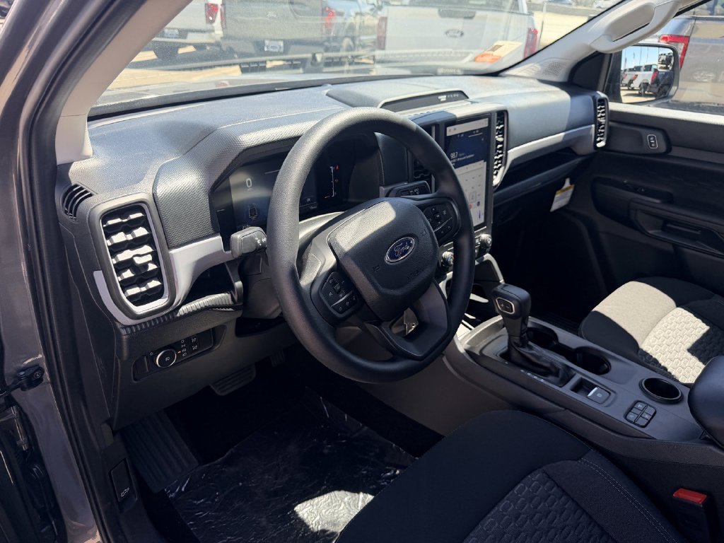 New 2026 Carbonized Gray Metallic Ford XL image 17
