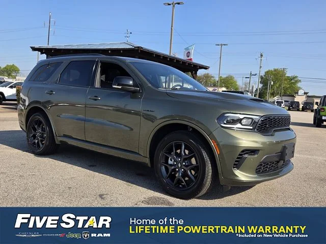 2026 Dodge Durango GT HEMI Plus V8 AWD's photo