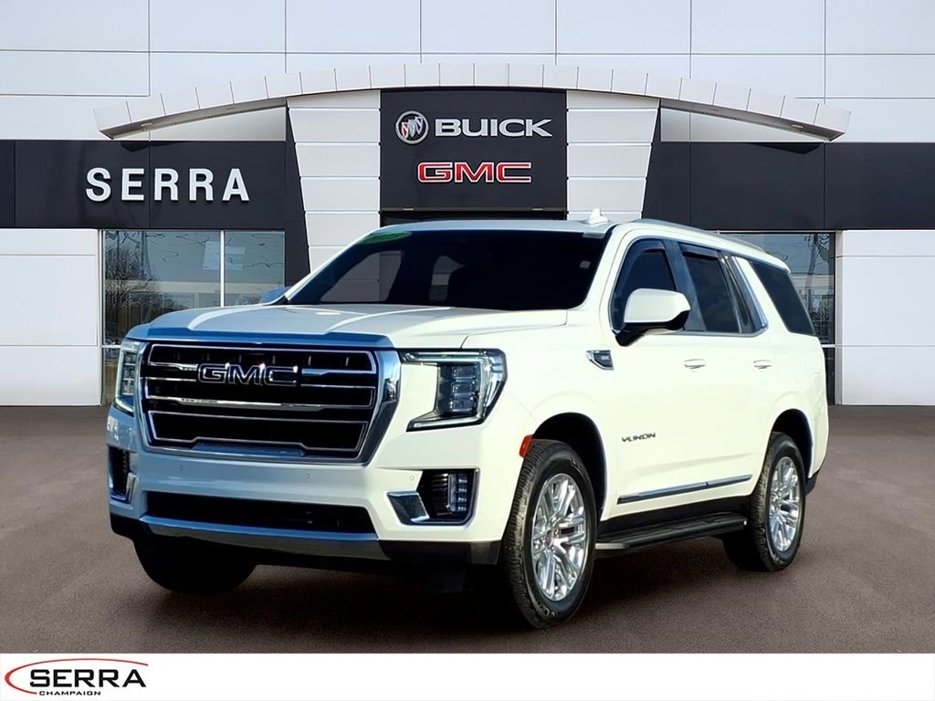 2023 GMC Yukon