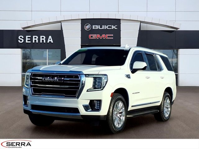 2023 GMC Yukon SLT
