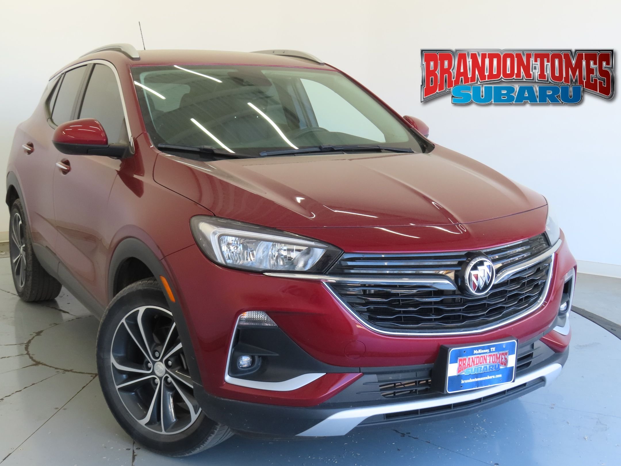 2023 Buick Encore GX Select's photo