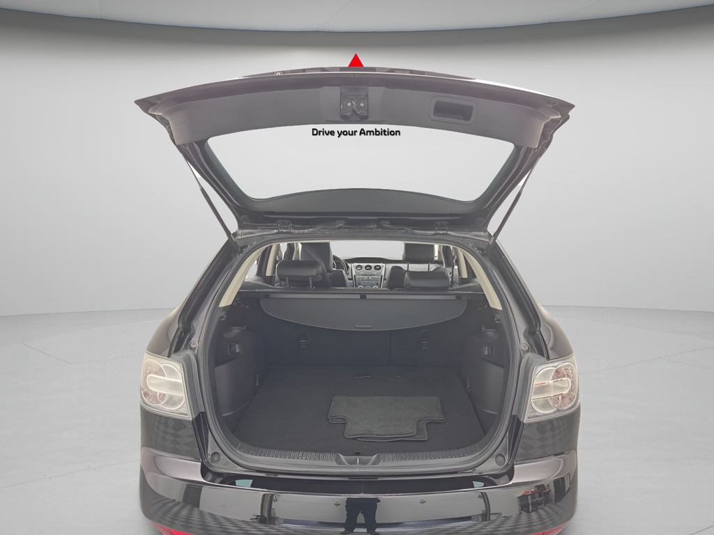 Used 2010 Brilliant Black Mazda s Grand Touring image 33
