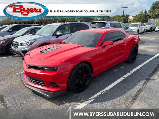 2015 Chevrolet Camaro SS