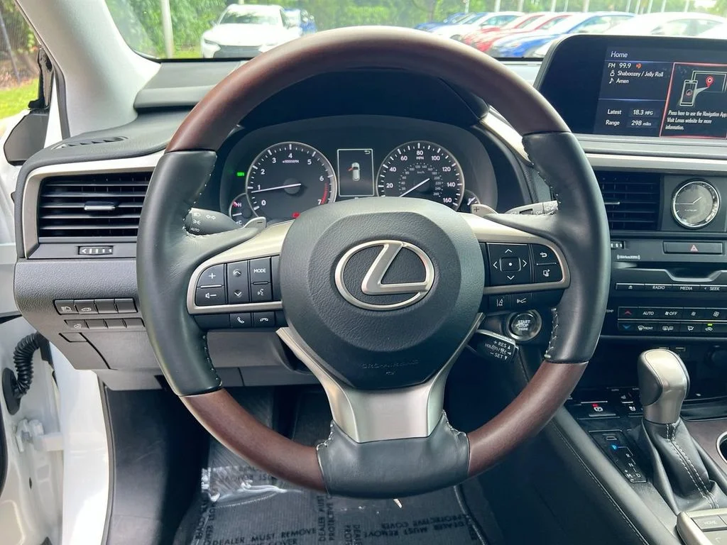 Certified Used 2020 EMINENT WHITE PEARL Lexus 350 image 13