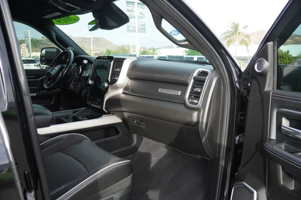 Used 2019 Black Ram Laramie image 34