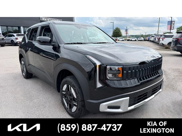 2027 Kia Seltos LX
