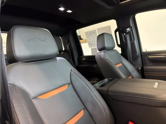 Used 2025 Gray GMC AT4 image 42