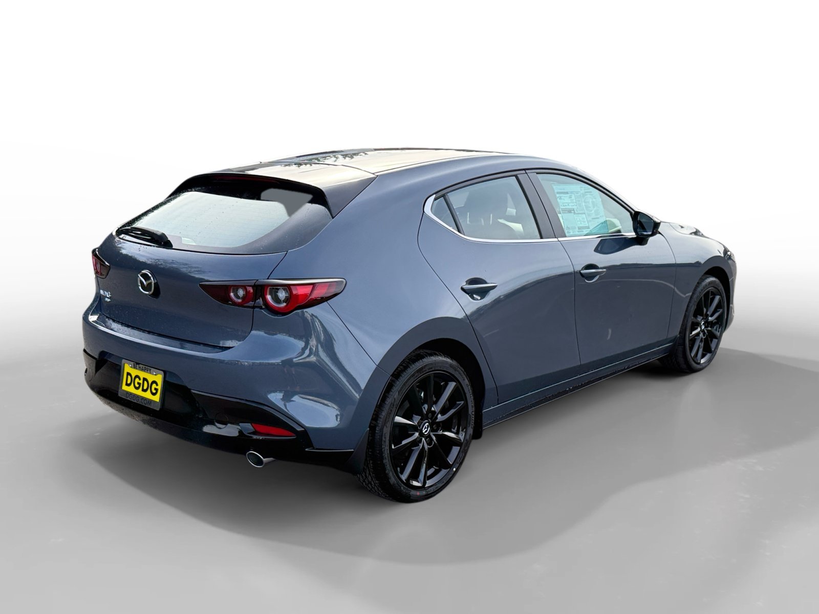 New 2026 Polymetal Gray Metallic Mazda 2.5 S Carbon Edition image 5