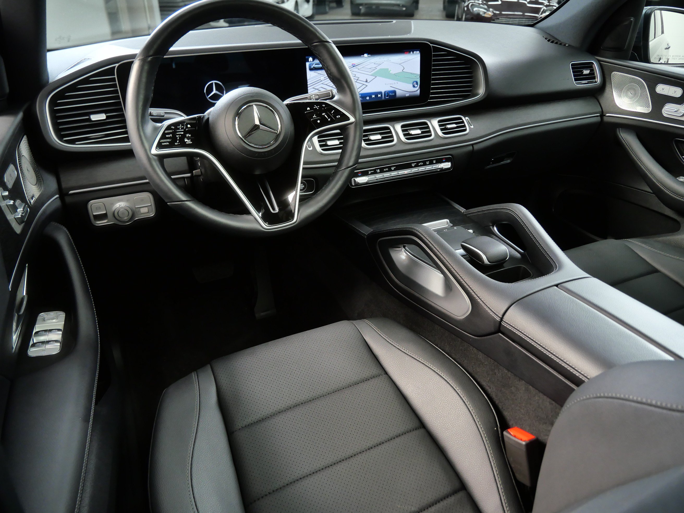 Certified 2025 Mercedes-Benz GLE GLE450E with VIN 4JGFB4GB9SB408289 for sale in Minnetonka, Minnesota