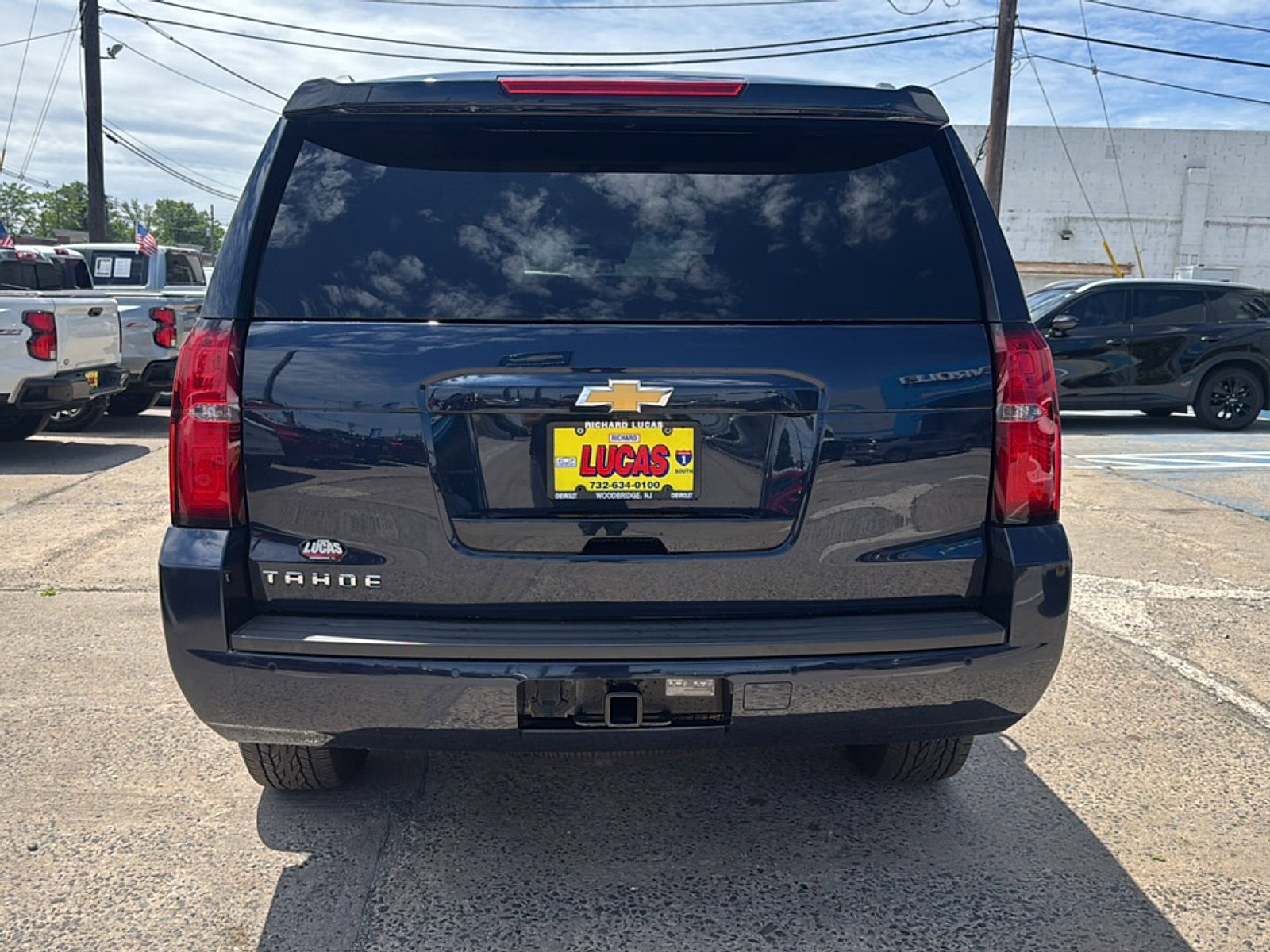 Certified Used 2019 BLUE VELVET METALLIC Chevrolet LT image 6