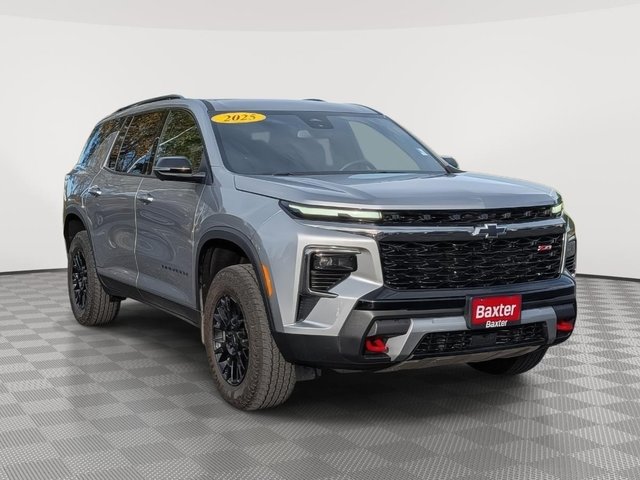 2025 Chevrolet Traverse AWD Z71