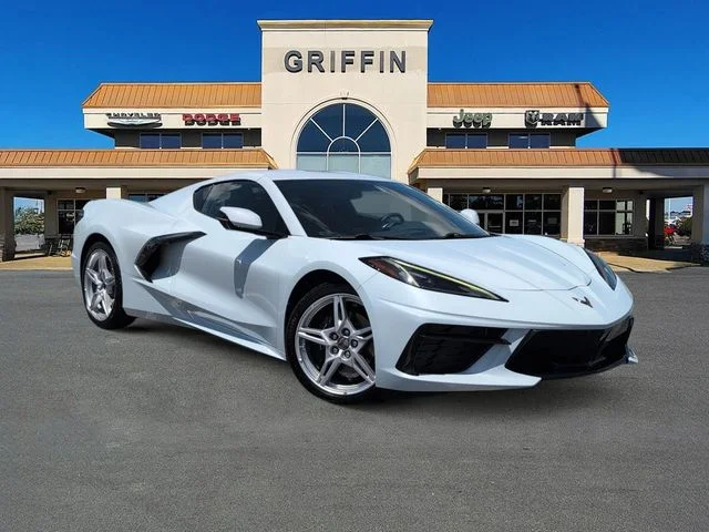 2021 Chevrolet Corvette