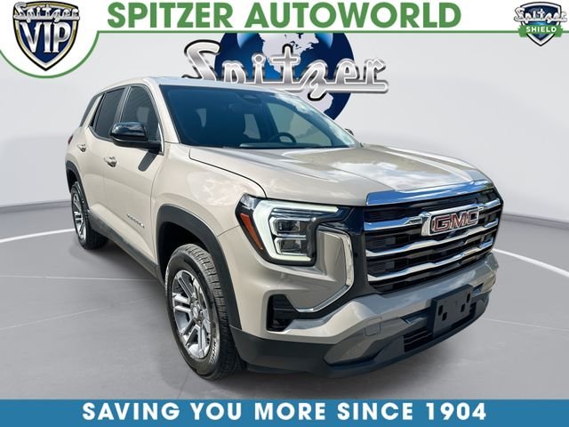 2026 GMC Terrain