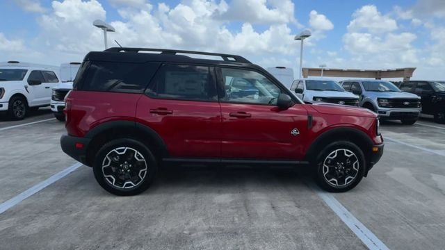 2025 Ford Bronco Sport Outer Banks - Photo 92