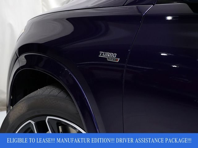 Certified Used 2026 Mystic Blue Metallic Mercedes-Benz GLE 53 AMG® image 10
